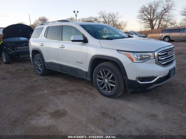  Salvage GMC Acadia