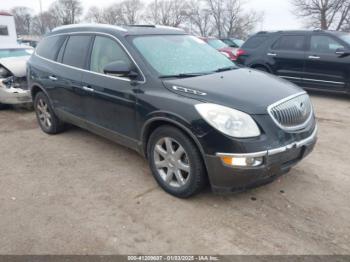  Salvage Buick Enclave