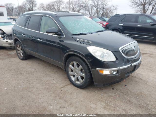  Salvage Buick Enclave