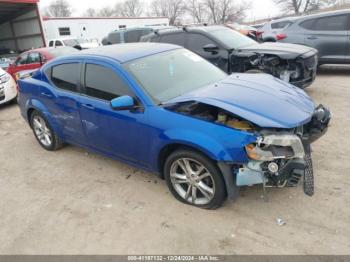  Salvage Dodge Avenger