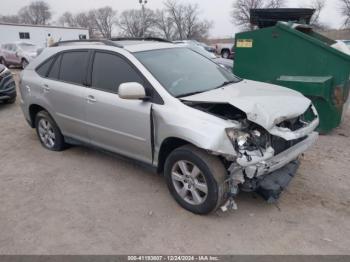  Salvage Lexus RX