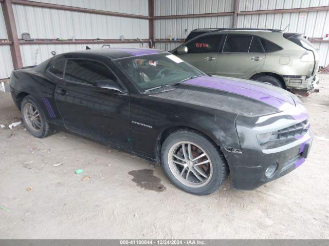  Salvage Chevrolet Camaro