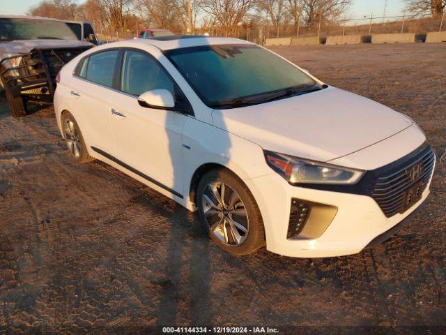  Salvage Hyundai Ioniq