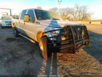  Salvage Ford F-250