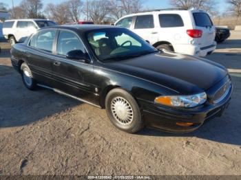  Salvage Buick LeSabre