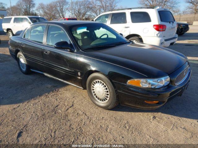  Salvage Buick LeSabre