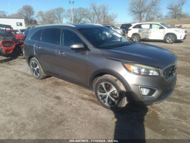  Salvage Kia Sorento