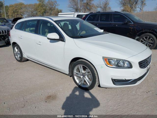  Salvage Volvo V60