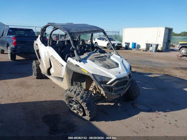  Salvage Polaris RZR