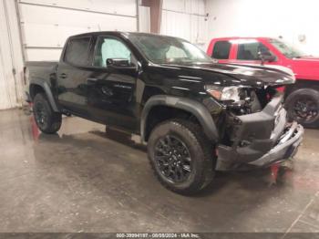  Salvage Chevrolet Colorado