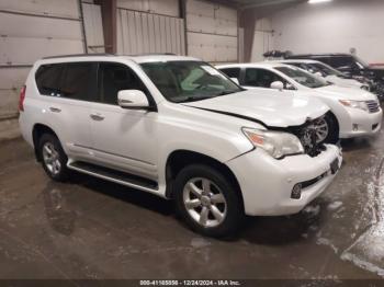  Salvage Lexus Gx