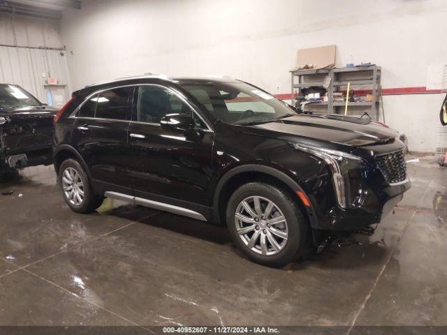  Salvage Cadillac XT4