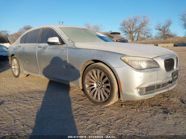  Salvage BMW 7 Series