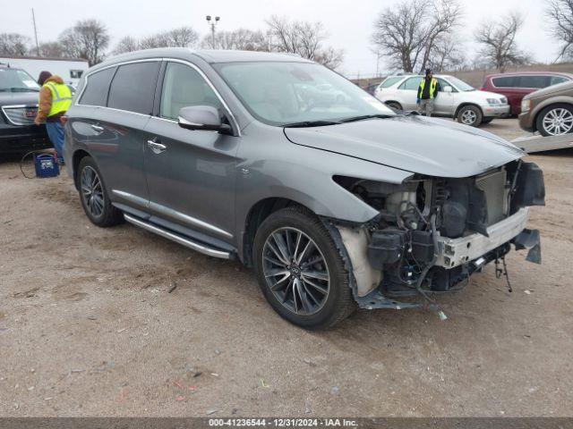  Salvage INFINITI Qx