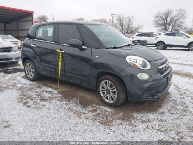  Salvage FIAT 500L