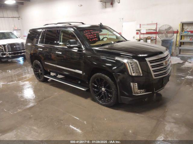  Salvage Cadillac Escalade