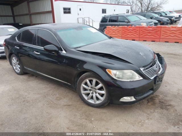  Salvage Lexus LS