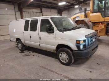  Salvage Ford E-150