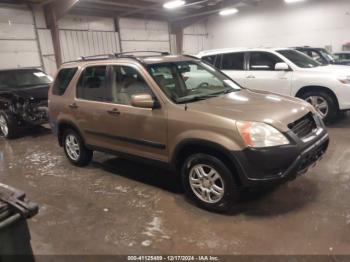  Salvage Honda CR-V