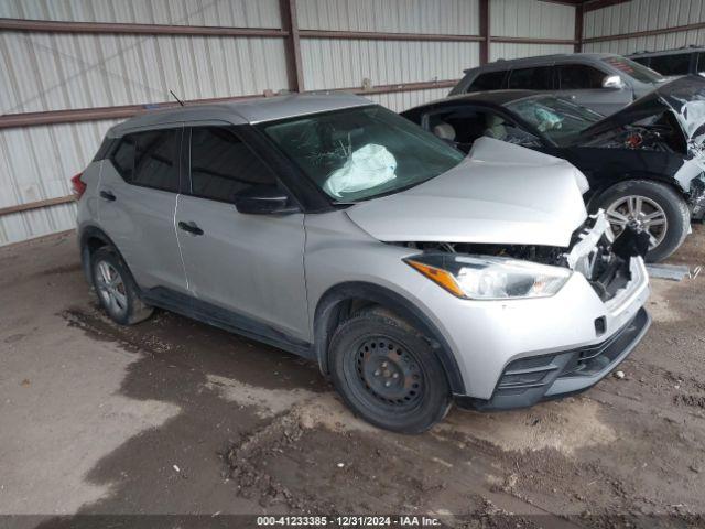  Salvage Nissan Kicks