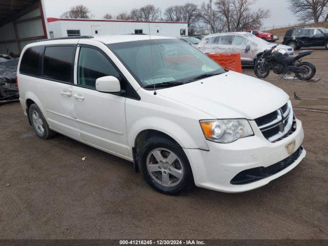  Salvage Dodge Grand Caravan