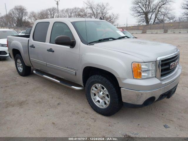  Salvage GMC Sierra 1500