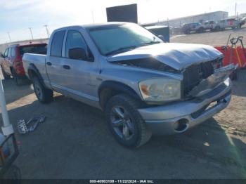  Salvage Dodge Ram 1500