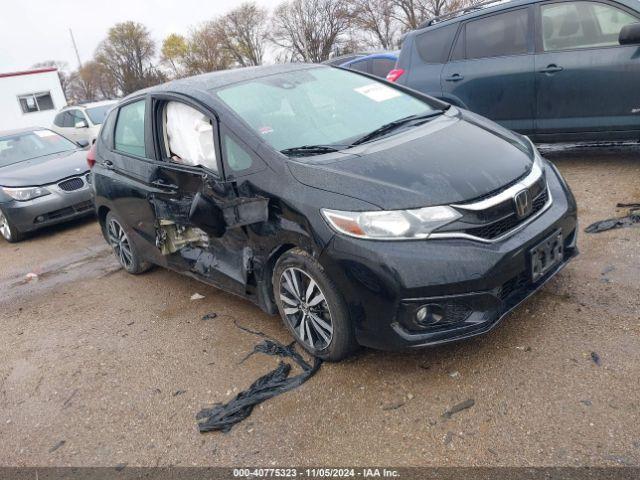  Salvage Honda Fit