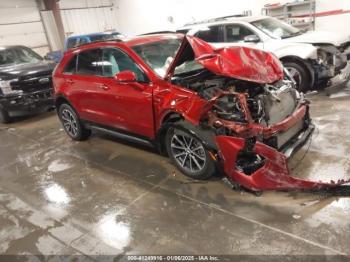  Salvage Cadillac XT4