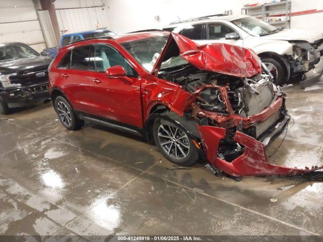  Salvage Cadillac XT4