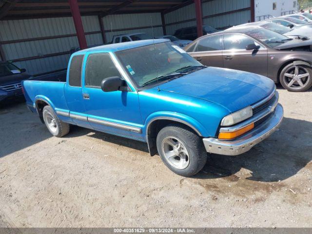  Salvage Chevrolet S-10