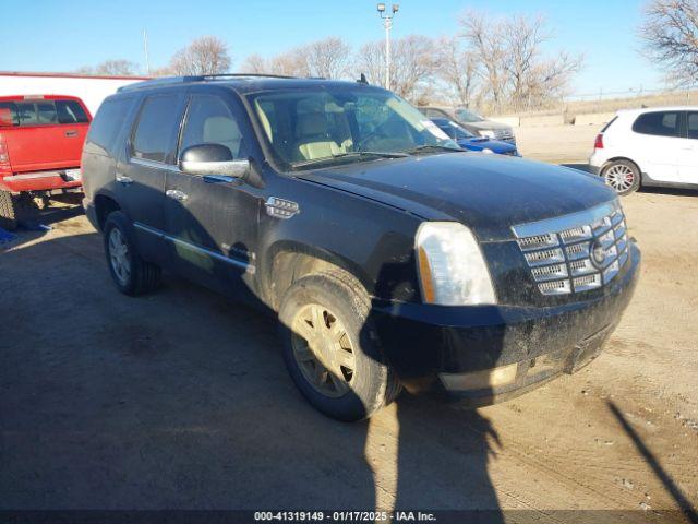  Salvage Cadillac Escalade