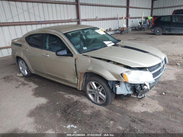  Salvage Dodge Avenger