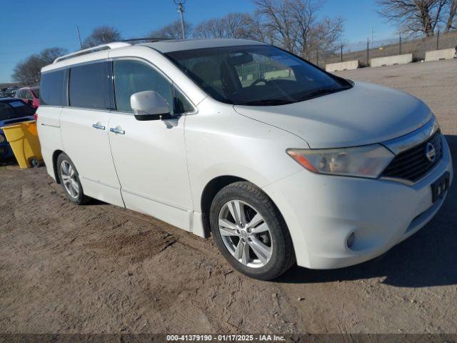  Salvage Nissan Quest