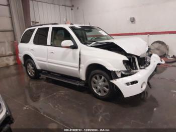  Salvage Buick Rainier