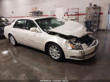  Salvage Cadillac DTS