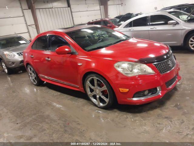  Salvage Suzuki Kizashi