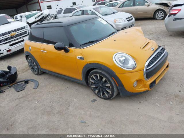  Salvage MINI Hardtop