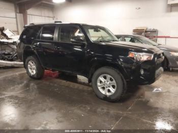  Salvage Toyota 4Runner