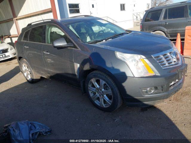  Salvage Cadillac SRX