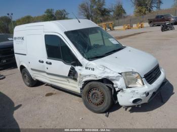  Salvage Ford Transit