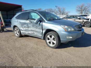  Salvage Lexus RX