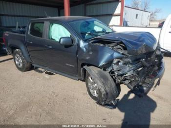  Salvage Chevrolet Colorado