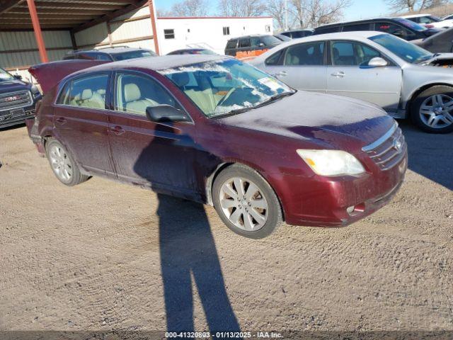  Salvage Toyota Avalon