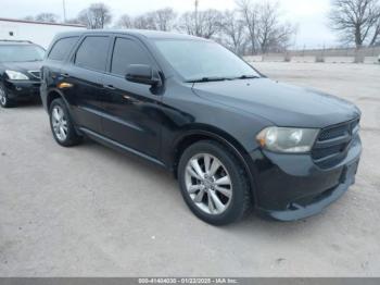  Salvage Dodge Durango