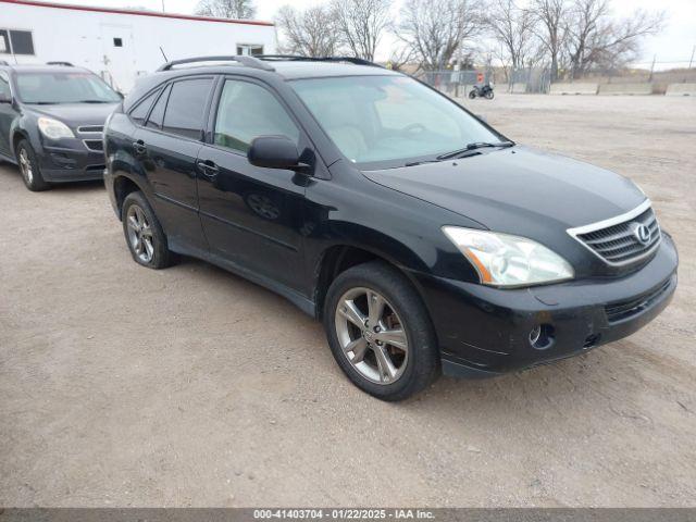  Salvage Lexus RX