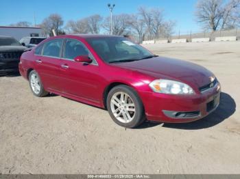  Salvage Chevrolet Impala