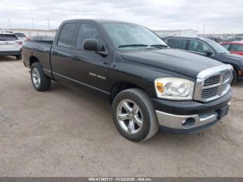  Salvage Dodge Ram 1500