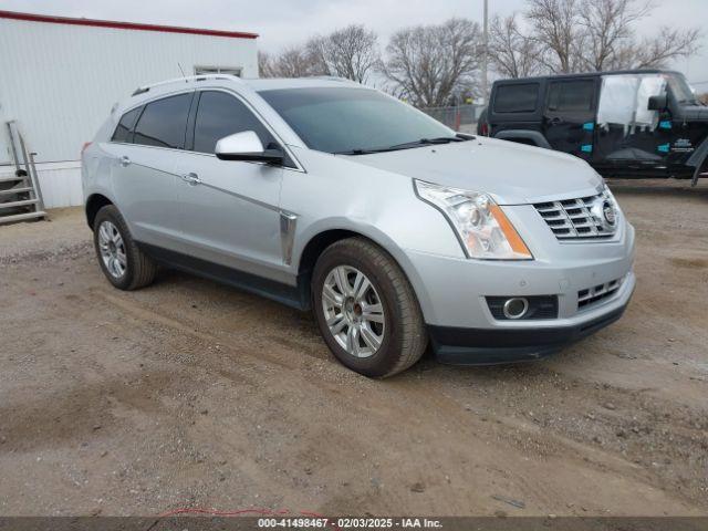  Salvage Cadillac SRX