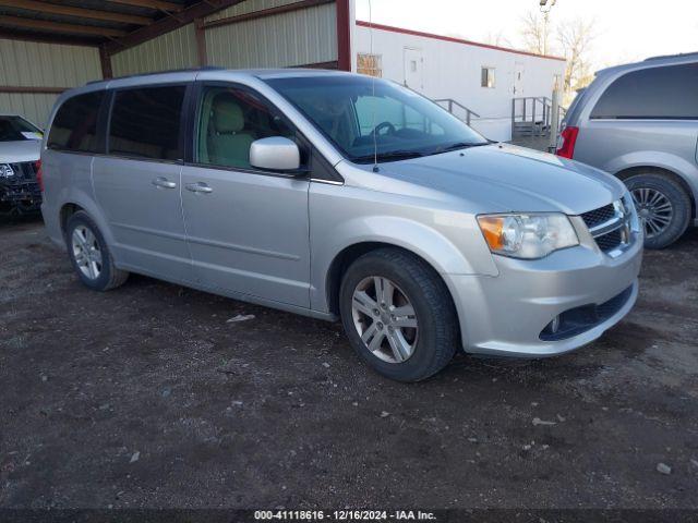  Salvage Dodge Grand Caravan